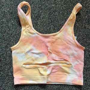 Urban tank top